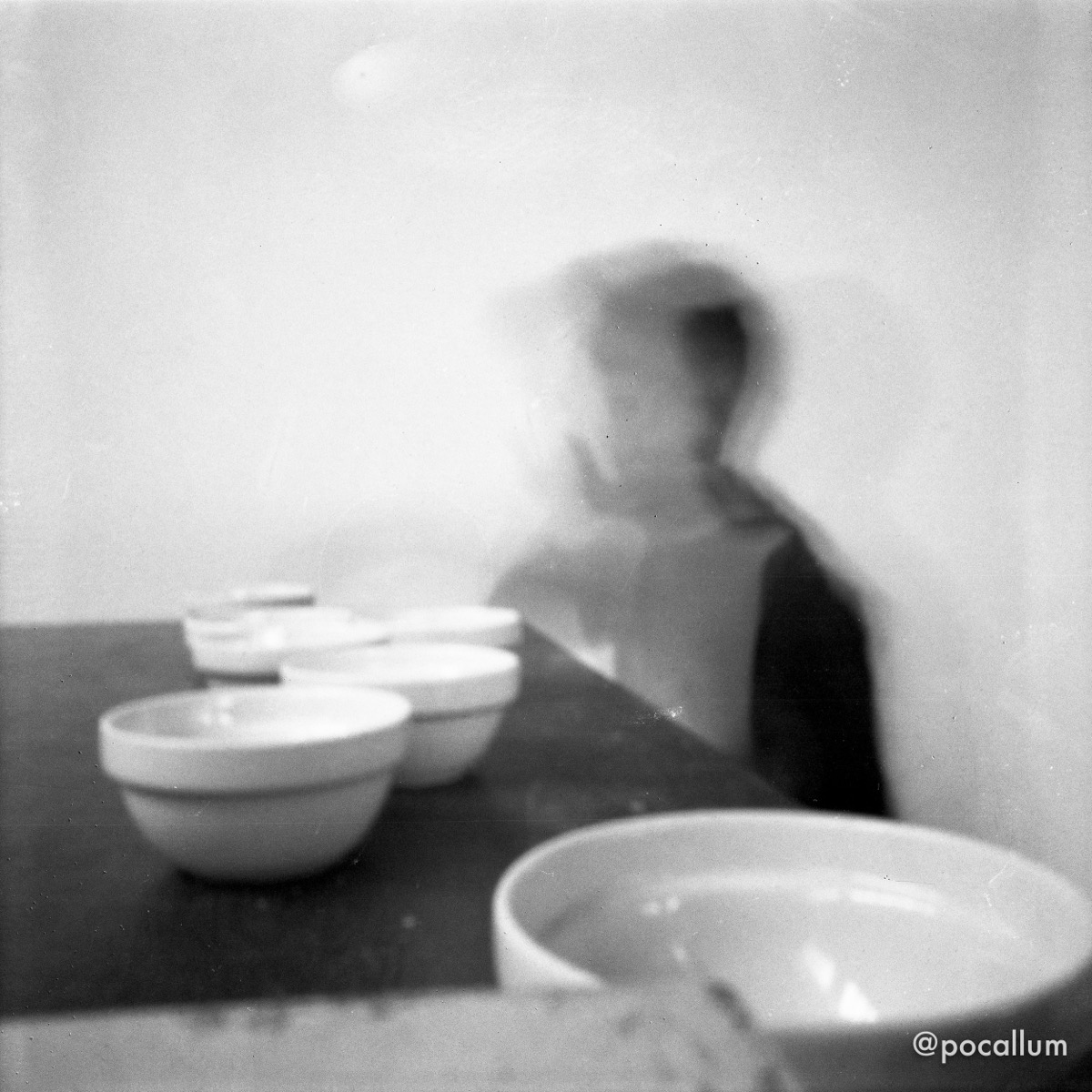 Mostra de fotografia — Retrats Lents