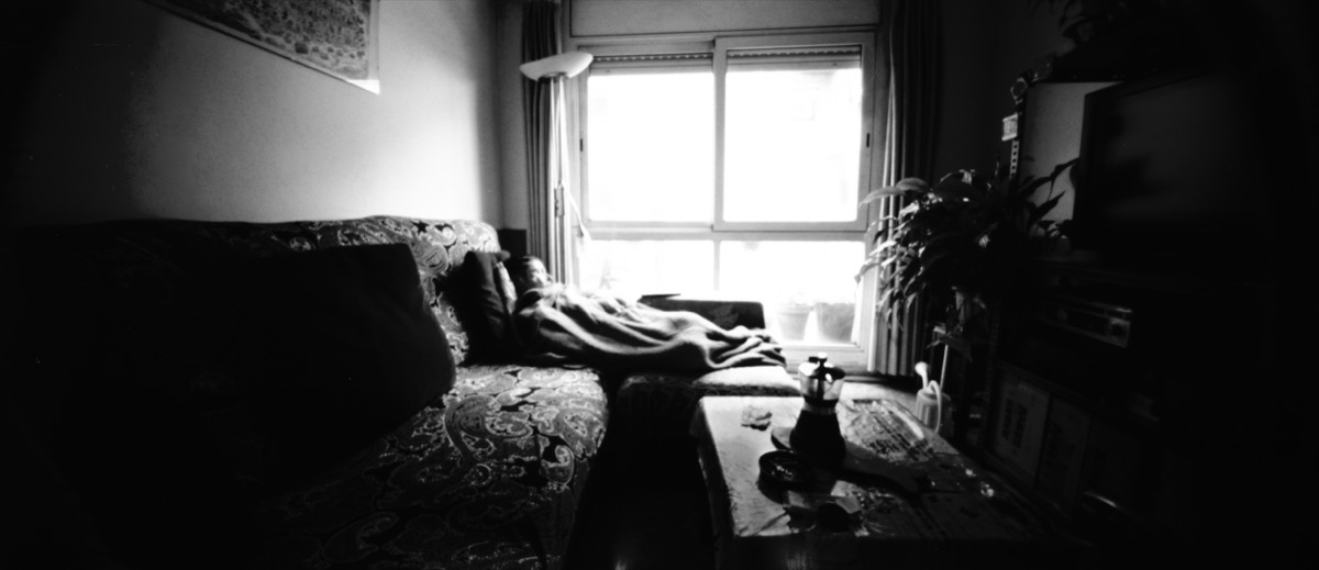Mostra de fotografia — Retrats Lents