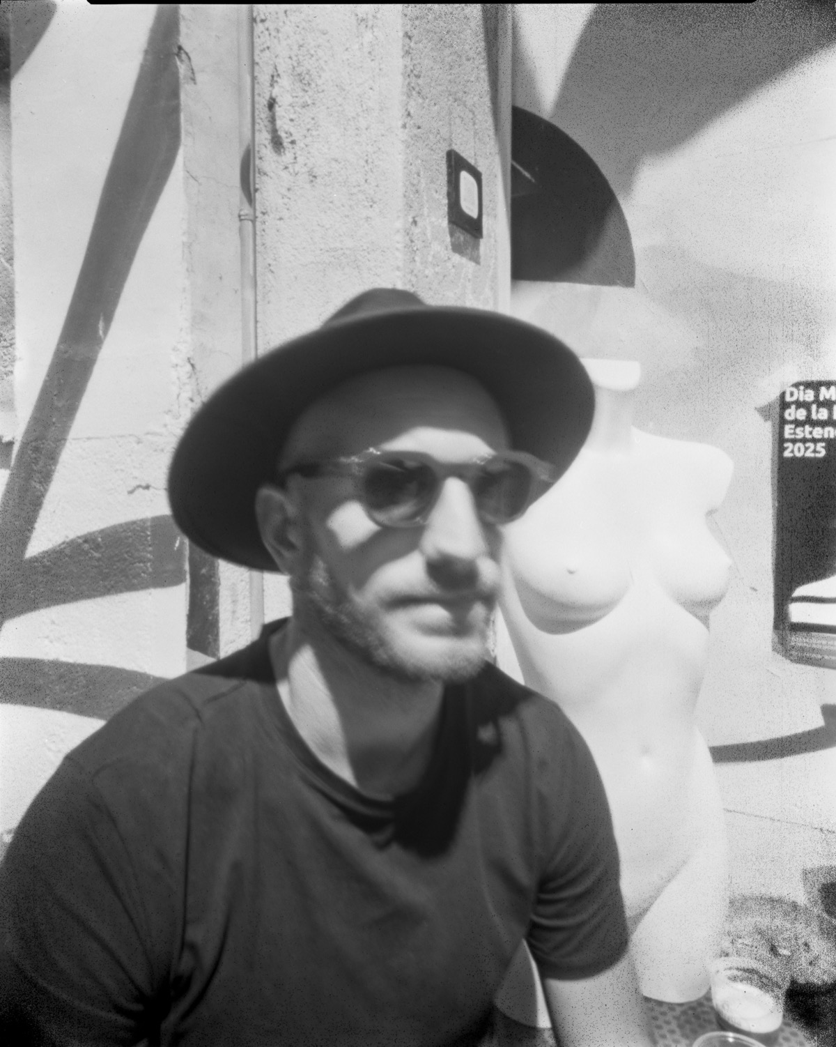 Mostra de fotografia — Retrats Lents