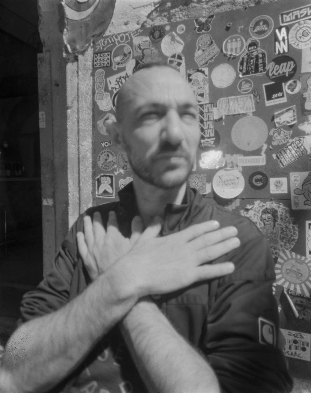 Mostra de fotografia — Retrats Lents